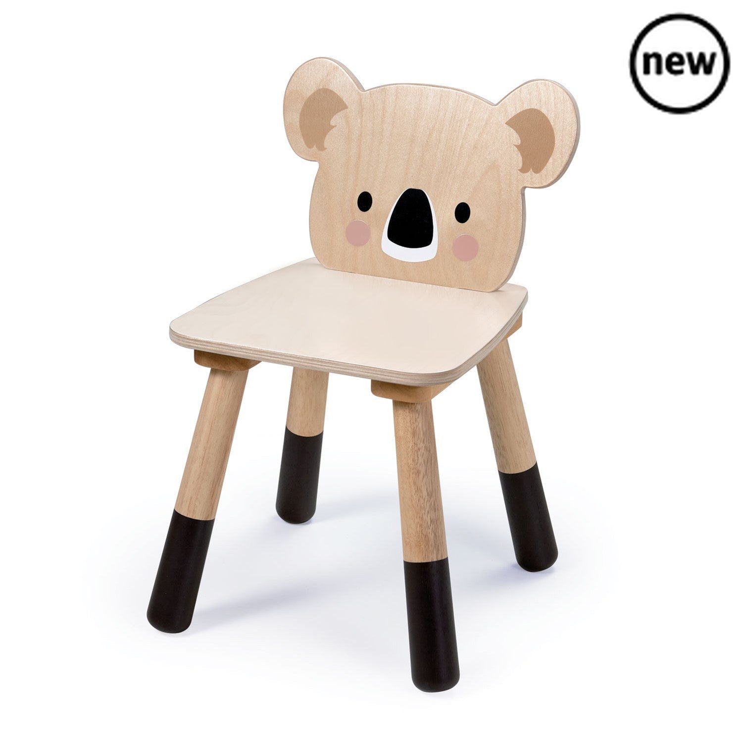 Tenderleaf Toys Wooden Forest Koala Chair, Tenderleaf Toys Wooden Forest Koala Chair,Wooden Toys,Tenderleaf, Tenderleaf Toys Wooden Forest Koala Chair,This fun high quality plywood Koala chair by Tender Leaf Toys works perfectly with the Tender Leaf Toys Forest table, or your own small table. Children will love sitting in this very fun Koala chair! Self Assembly 0.345x0.102x0.325 meters,Tenderleaf Toys Wooden Forest Koala ChairThis fun high quality plywood Koala chair by Tender Leaf Toys works perfectly wit