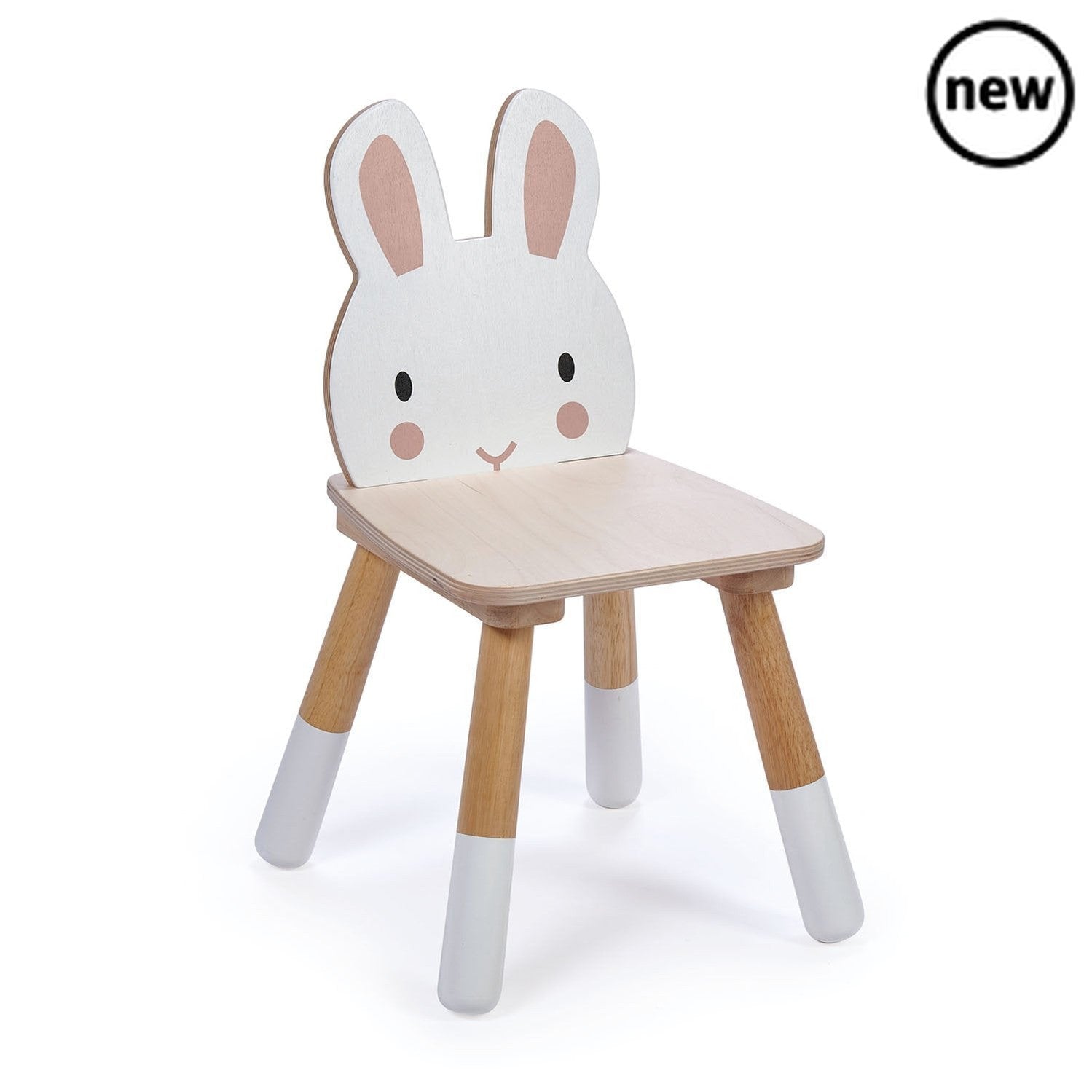 Tenderleaf Toys Wooden Forest Rabbit Chair, Tenderleaf Toys Wooden Forest Rabbit Chair,Wooden Toys,Tenderleaf, Tenderleaf Toys Wooden Forest Rabbit Chair,Tenderleaf Toys Wooden Forest Rabbit Chair Bring a touch of woodland magic to your child’s playroom or nursery with the Tenderleaf Toys Wooden Forest Rabbit Chair. This delightful chair is designed to spark joy and imagination, offering a playful yet practical seating option that children will love.Tenderleaf Toys Wooden Forest Rabbit Chair Bring a touch o