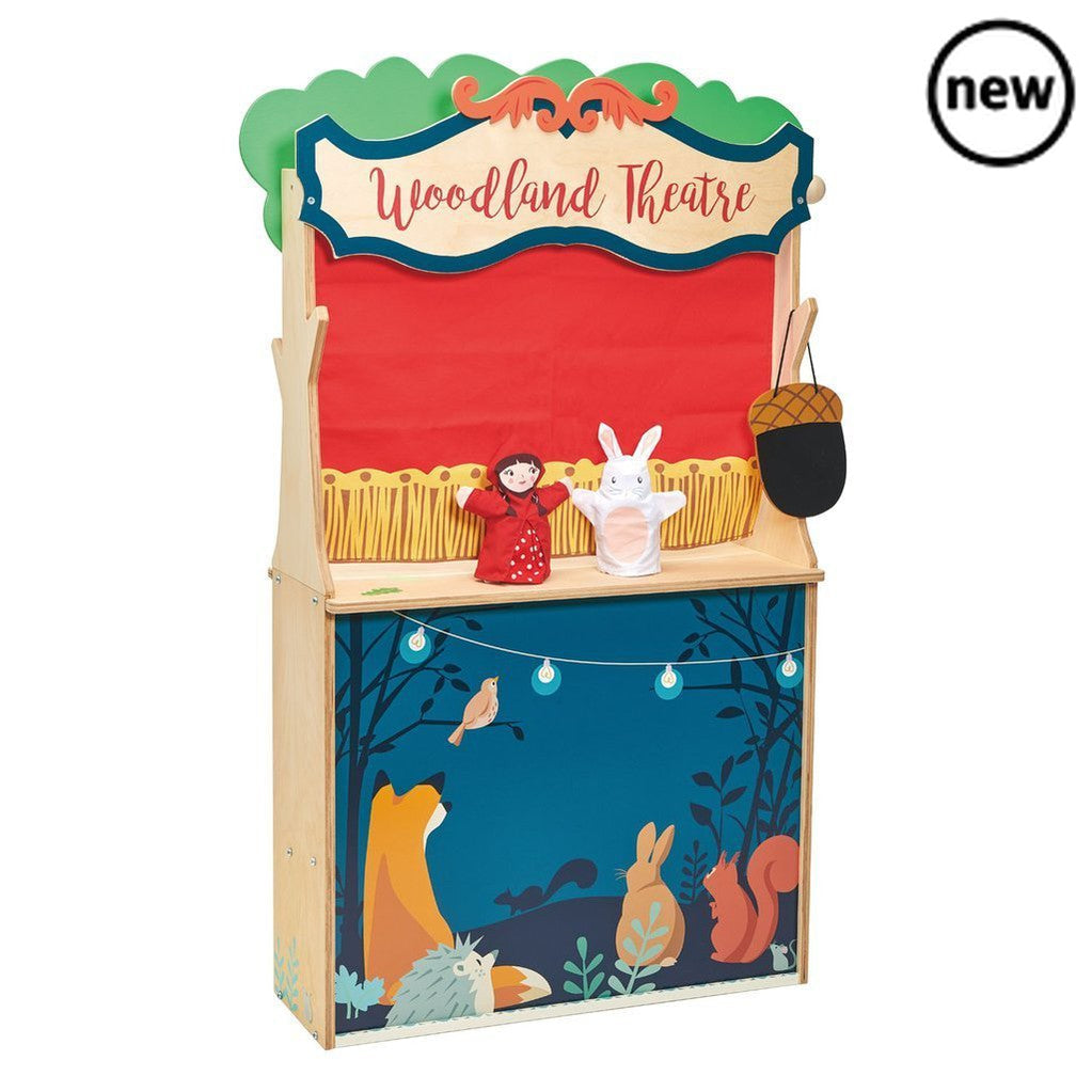 Tenderleaf Toys Wooden Woodland Store And Theatre, Tenderleaf Toys Wooden Woodland Store And Theatre,Wooden, Tenderleaf Toys Wooden Woodland Store And Theatre,Wow what a fantastic Toy with not one but Two sided play feature! A beautiful Shop on one side and a Theatre on the other. Perfect for role play. The shop has ample space to hold all the Tender Leaf pretend play food and market accessories, and also included a gorgeous little red gingham tote bag which folds up into aWow what a fantastic Toy with not 