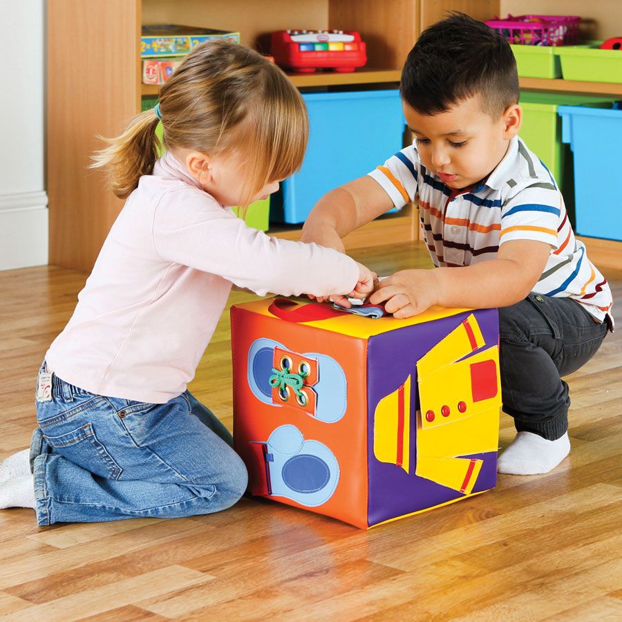 The Getting Ready Cube, The Getting Ready Cube,Special needs life skills ideas,special needs sensory toys, The Getting Ready Cube,The Getting Ready Cube has many benefits including aiding dexterity and practical early years learning. The Getting Ready Cube features six different and recognisable fastenings including press studs, buttons, belt, fastex buckles, zip, Velcro and laces on shoes. The Getting Ready Cube is manufactured from soft touch d,The Getting Ready CubeThe Getting Ready Cube has many benefit