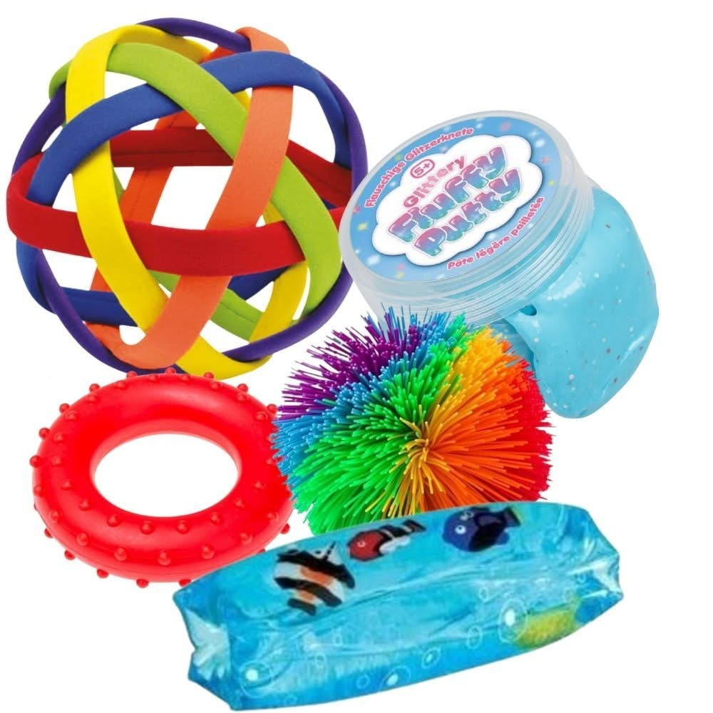 Tactile sensory toys online