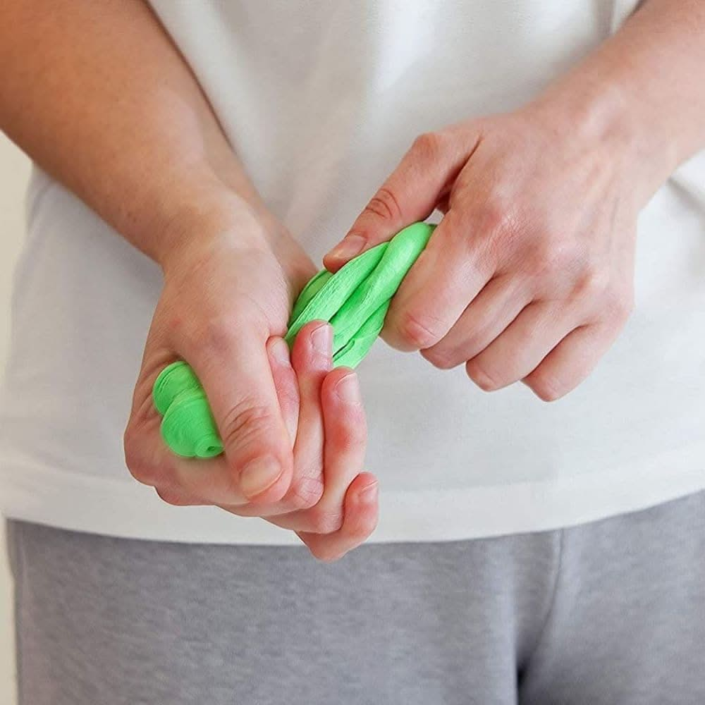 Therapeutic Putty Pack of 5, Therapeutic Putty Pack of 5,Therapy putty,thinking putty,putty toys,special needs toys,sensory toys,calming putty,sensory toys that calm a child, Therapeutic Putty Pack of 5,Our Therapy Putty is a great way to effectively exercise and strengthen your hands. The delightful Therapy Putty set contains a pack of 5 Therapy Putty's of different strengths. The Therapeutic Putty is ideal for people with arthritis in hands or for injury rehabilitation or to help develop fine motor skills