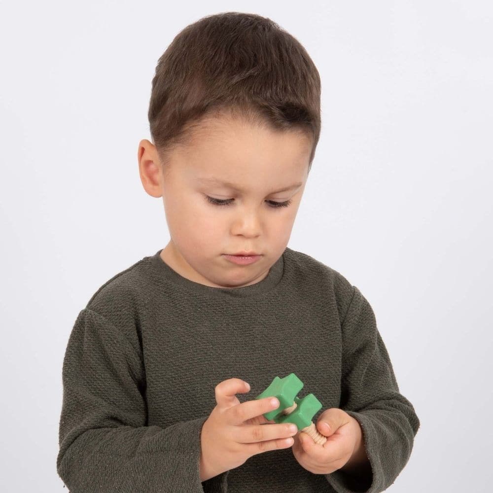 TickIt Rainbow Wooden Nuts & Bolts- Pk21, Rainbow Wooden Nuts & Bolts - Pk21,sensory toys,fine motor skills toys,fine motor skills toys resources,classroom resources fine motor skills, TickIt Rainbow Wooden Nuts & Bolts- Pk21,The TickIt Rainbow Wooden Nuts & Bolts contains be autiful solid beech wood nuts and bolts in seven different shapes and in the seven colours of the rainbow. Each Wooden nut has a corresponding matching bolt for pairing by colour and shape, and each shape has a different number of edge