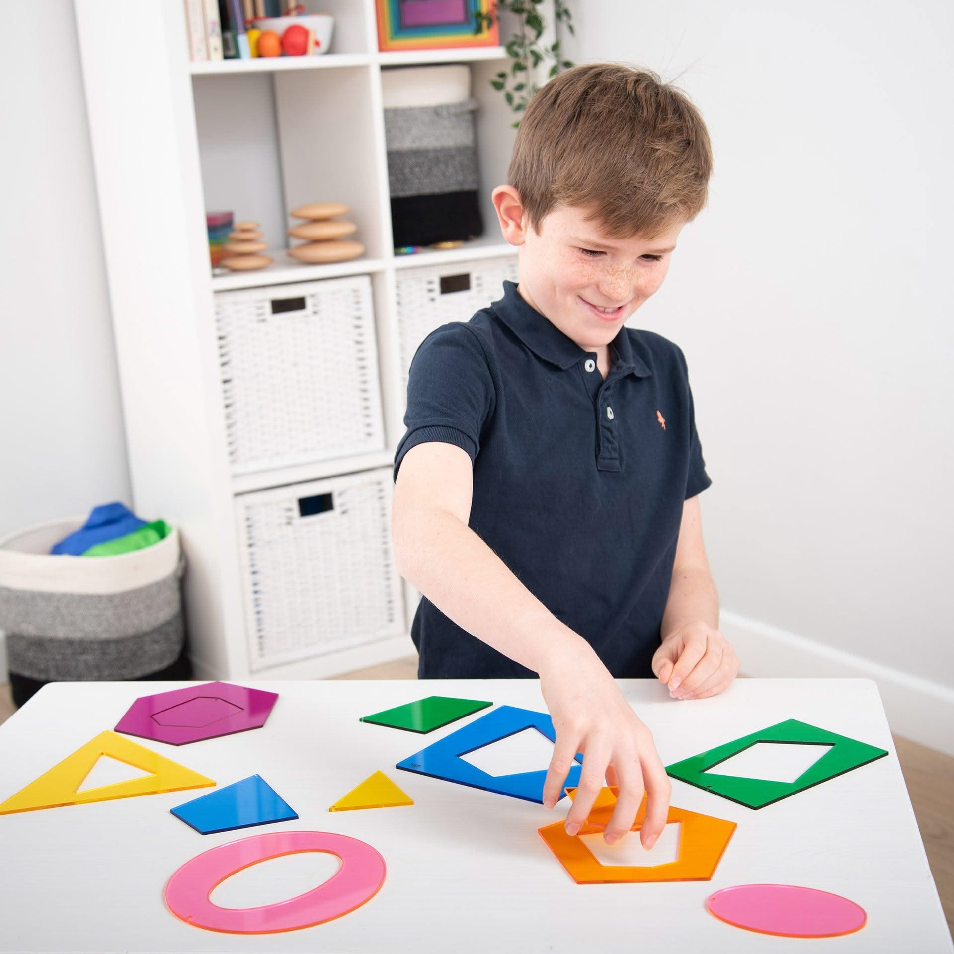 TickiT Jumbo Regular and Irregular Shapes, TickiT Jumbo Regular and Irregular Shapes,TickiT,TickiT Toys,TickiT resources.TickiT sensory toys, TickiT Jumbo Regular and Irregular Shapes,The TickiT® Jumbo Regular & Irregular Shapes set offers a hands-on, engaging way for children to explore the world of geometric shapes and their attributes. This colourful collection helps reinforce the concepts of regular and irregular shapes by showing how both types can share a common identity—such asThe TickiT® Jumbo Regul