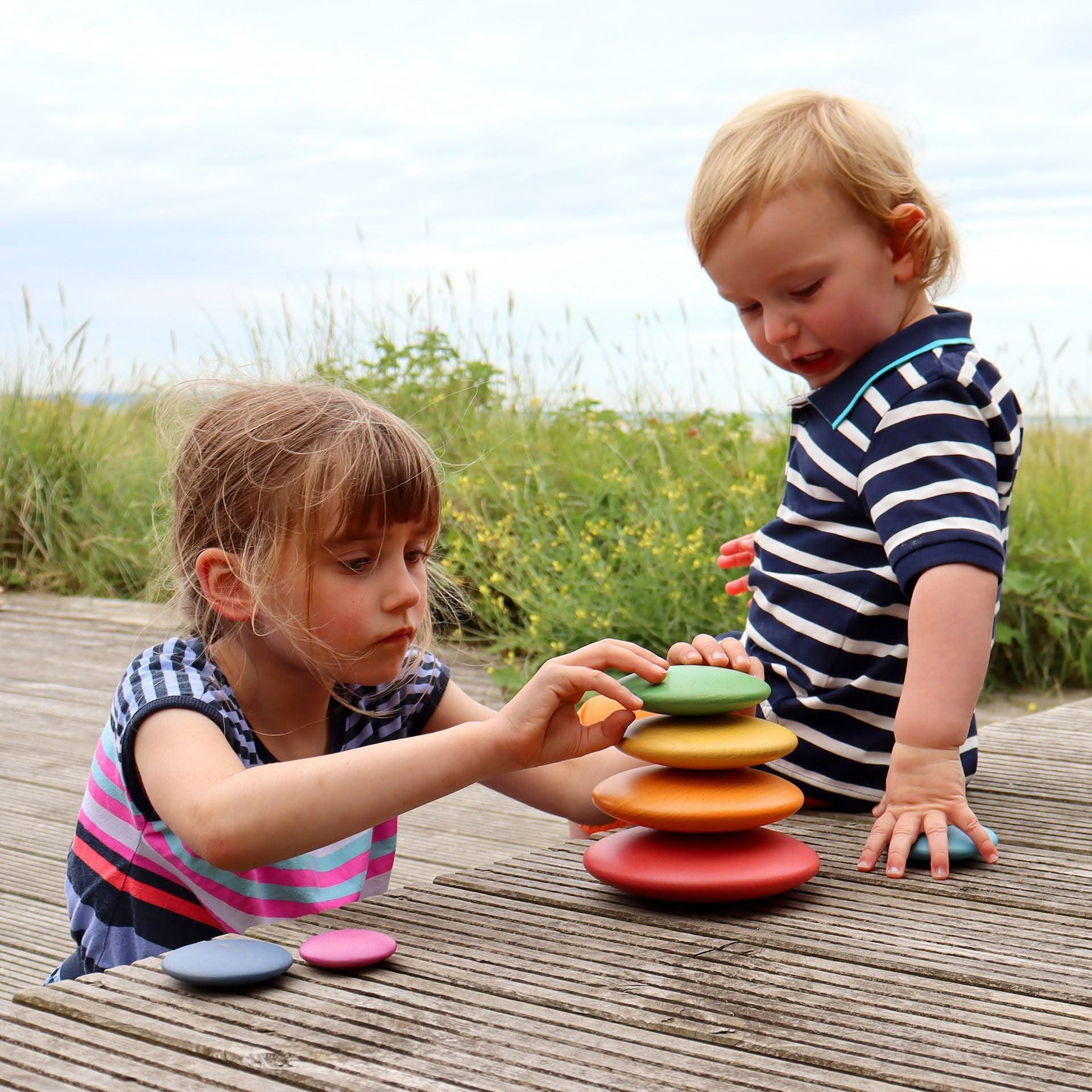 TickiT Rainbow Wooden Buttons, TickiT Rainbow Wooden Buttons,Sensory buttons,Sensory Pebbles,sensory balls,wooden sensory toys, TickiT Rainbow Wooden Buttons,TickiT® Rainbow Wooden Buttons – Unlock Creativity and Learning Through Play Introducing the TickiT® Rainbow Wooden Buttons, an exceptional educational toy that invites your child to embark on a journey of creativity, exploration, and learning. Made from smooth, high-quality solid wood, these vibrant buttons come inTickiT® Rainbow Wooden Buttons – Unlo