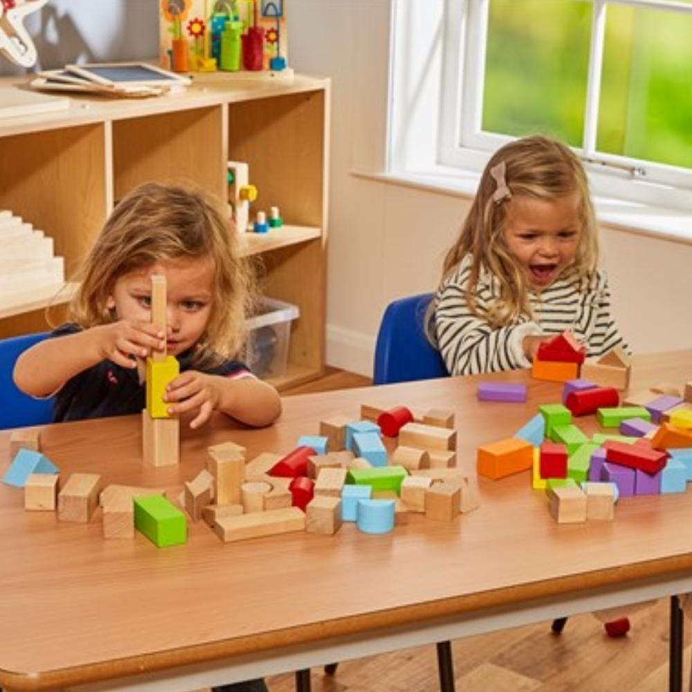 Tidlo 100 Piece Block Set, Tidlo 100 Piece Block Set,Tidlo toys,Tidlo Uk supplier,100 Blocks Set,Wooden building bricks,building blocks,wooden blocks,wooden bricks, Tidlo 100 Piece Block Set,The Tidlo 100 Piece Block Set is a treasure trove of creative possibilities for young minds. It is meticulously designed to foster imagination, creativity, and problem-solving skills in children, providing a myriad of opportunities for cooperative play and social development. Ideal for children aged 2 years and above, ,