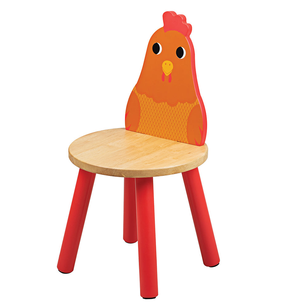 Tidlo Farm Furniture Pack, Tidlo Farm Furniture Pack,Children's table and chairs set, Wooden table for children.EYFS table and chairs, Tidlo Farm Furniture Pack,Transform the playroom, nursery or bedroom with our exclusive Tidlo Farm Furniture Pack. Features a farm-themed kids wooden table plus cow, pig, sheep, and chicken chairs. Perfect as a play table or dining table. Indoor use only. Made from high-quality, responsibly sourced materials, each piece in this kids furniture s,Tidlo Farm Furniture PackTrans