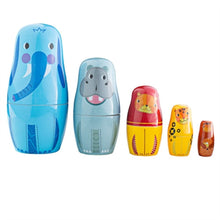 Tidlo Jungle Animal Russian Dolls, Tidlo Jungle Animal Russian Dolls,Russian Dolls,Wooden Russian Dolls toys,Russian doll toy,stacking wooden toys, Tidlo Jungle Animal Russian Dolls,The Tidlo Jungle Animal Russian Dolls encourages discussion and develop vocabulary as children talk about the different jungle animals featured on each Russian Doll.Discussing what food they eat, what noises they make, the type of environment they live in and soThe Tidlo Jungle Animal Russian Dolls encourages discussion and deve