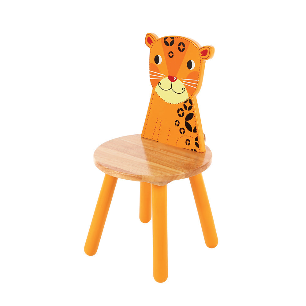 Tidlo Jungle Furniture Pack, Tidlo Jungle Furniture Pack, Children's wooden chairs, Children's wooden table, Tidlo wooden table and chairs, Tidlo Jungle Furniture Pack,Transform the playroom, nursery or bedroom with our exclusive Tidlo Jungle Furniture Pack. Features a jungle-themed kids wooden table plus elephant, leopard, lion, and monkey chairs. Perfect as a play table or dining table. Indoor use only. Made from high-quality, responsibly sourced materials, each piece in this kids ,Tidlo Jungle FurnitureT