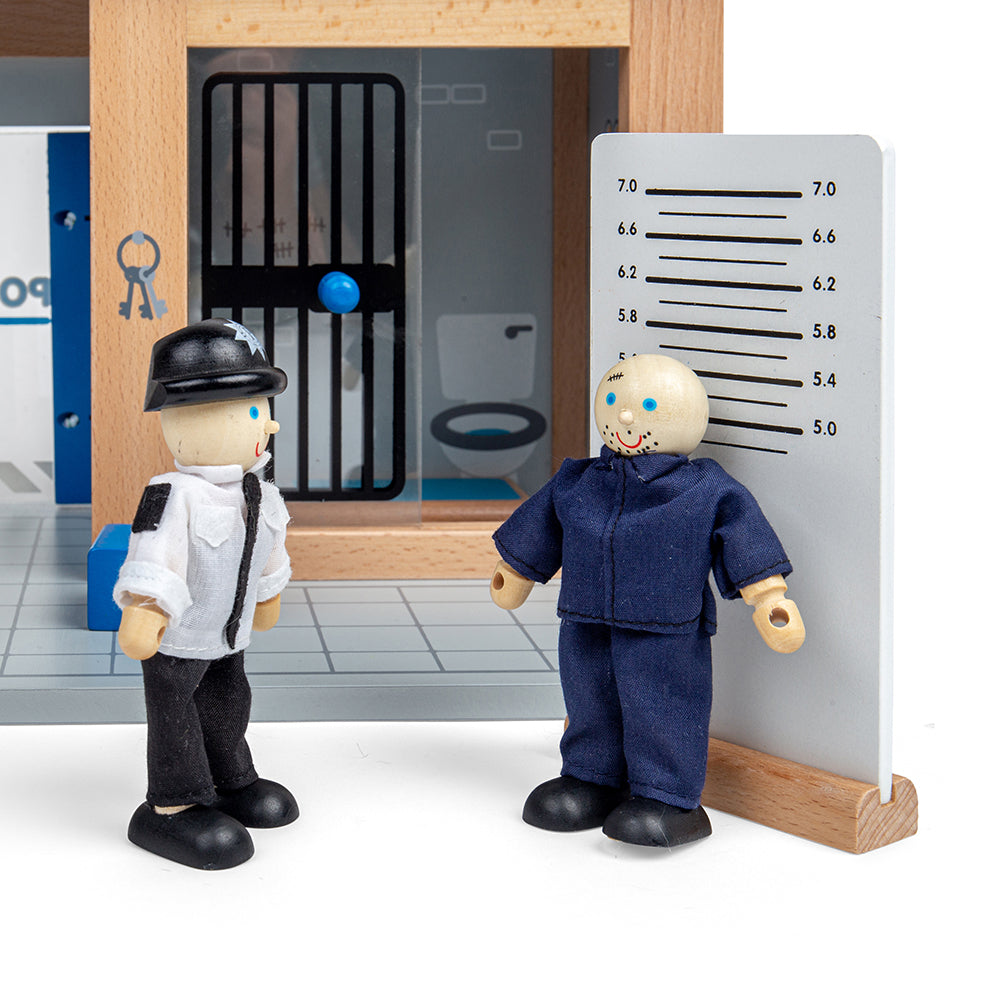 Tidlo Police Toy Bundle, Tidlo Police Toy Bundle, Tidlo toys, Wooden police cars,Toy Police cars,Toy police station,Wooden Police Station, Tidlo Police Toy Bundle,“You’re under arrest!” Get those baddies behind bars with our exclusive Tidlo Police Toy Bundle. Aspiring young police officers can indulge in hours of pretend play with the included Police Station, Police Car, Police Van, and Police Officers & Prisoner figures. Made from high-quality, responsibly sourced materials, ea,Tidlo Police Toy Bundle“You’