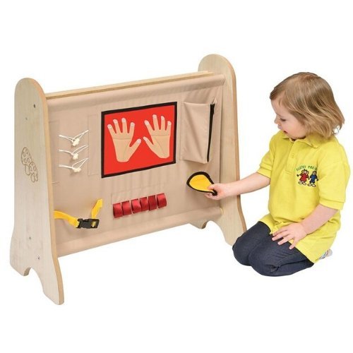 Toddler Duo Activity Station, Toddler Duo Activity Station,Pretend play idea,Imaginary play ideas,wooden play castle,pretend play ideas nursery,wooden early years toys, Toddler Duo Activity Station,The Toddler Duo Activity Station is a versatile and long-lasting play unit designed specifically for young children. Constructed from 15mm laminated MDF, this activity station is built to withstand the rigors of daily use in early years settings. The bull-nosed polished edges ensure that little ones can play safe