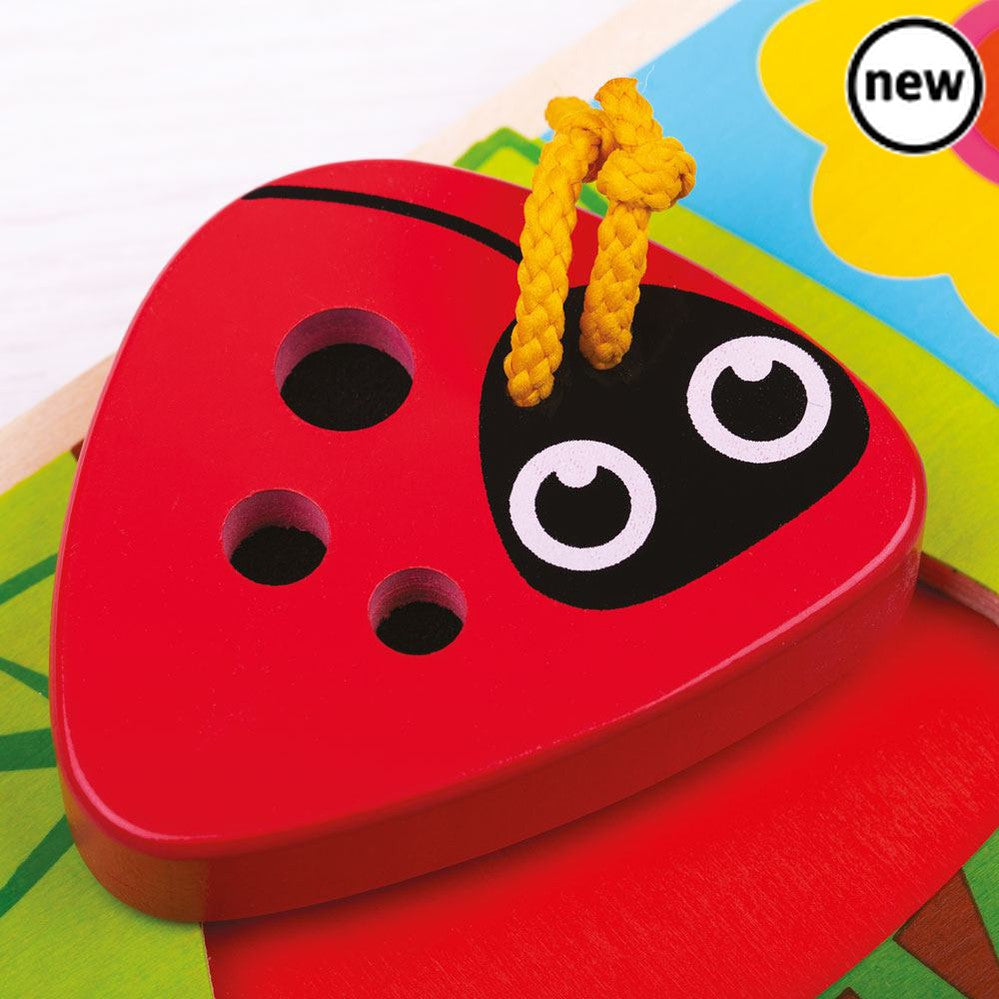 Touch and Feel Bugs, Touch and Feel Bugs,Tactile toys,shape toys,toddler wooden toys,touch and feel puzzle toys,TIDLO TOYS, Touch and Feel Bugs,Feel the slimy slug and the furry bee... These are just two of the exciting textures to explore on this delightful Touch and Feel Bug Puzzle. The bugs that are illustrated in this colourful wildlife scene are a ladybird, bee, frog and slug. The Tidlo Touch and Feel Puzzles are a diverse range of sensory puzzle boards g,Touch and Feel BugsFeel the slimy slug and the 