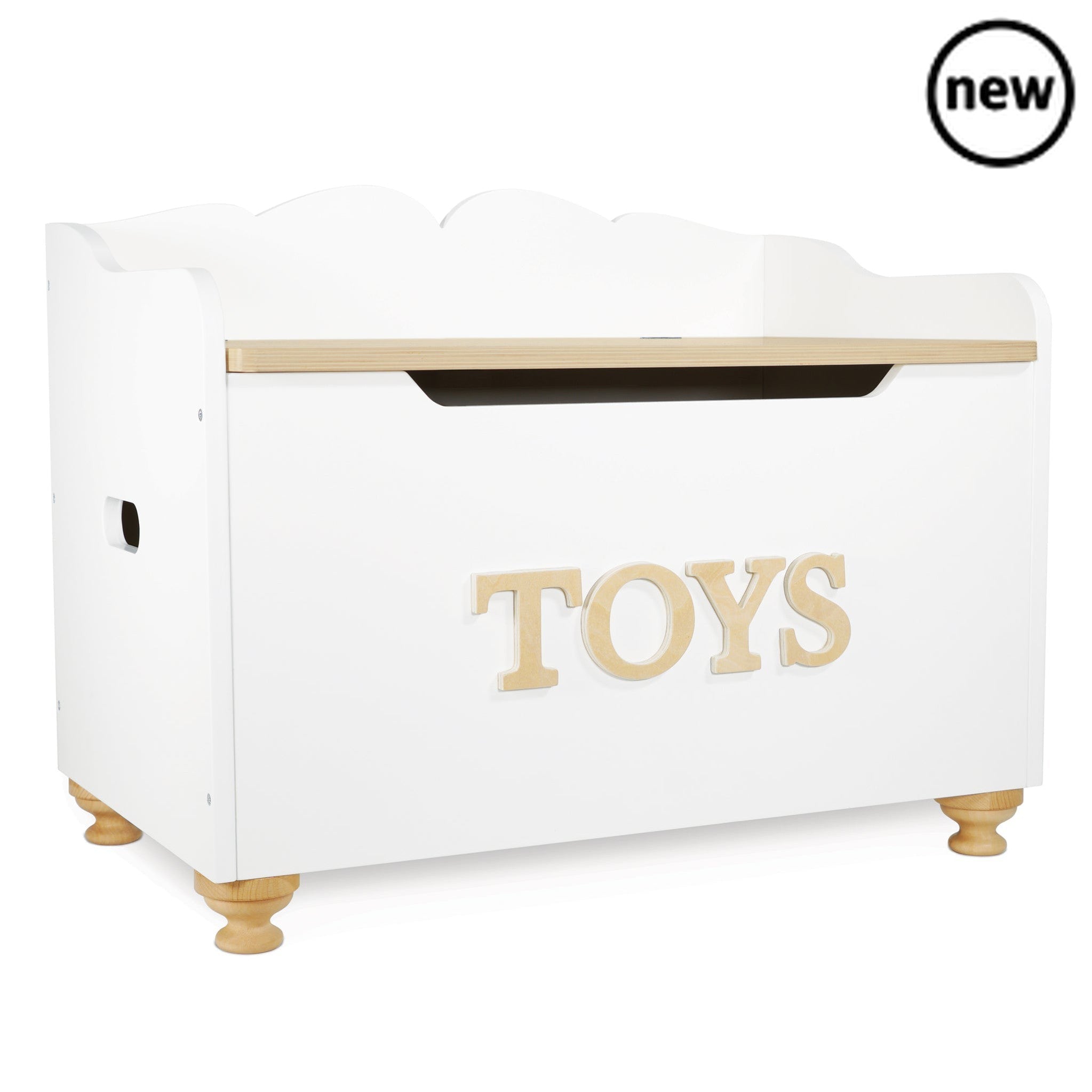 Toy Storage Box, , Toy Storage Box,Description This exquisitely hand-crafted wooden toy box is the perfect place for children to store their treasures and toy accessories. Keep the playroom or kids room tidy and stylish with this elegant storage box with lid which also doubles as a handy seat! With many appealing features including child safe soft closi,Toy Storage BoxDescription This exquisitely hand-crafted wooden toy box is the perfect place for children to store their treasures and toy accessories. Keep