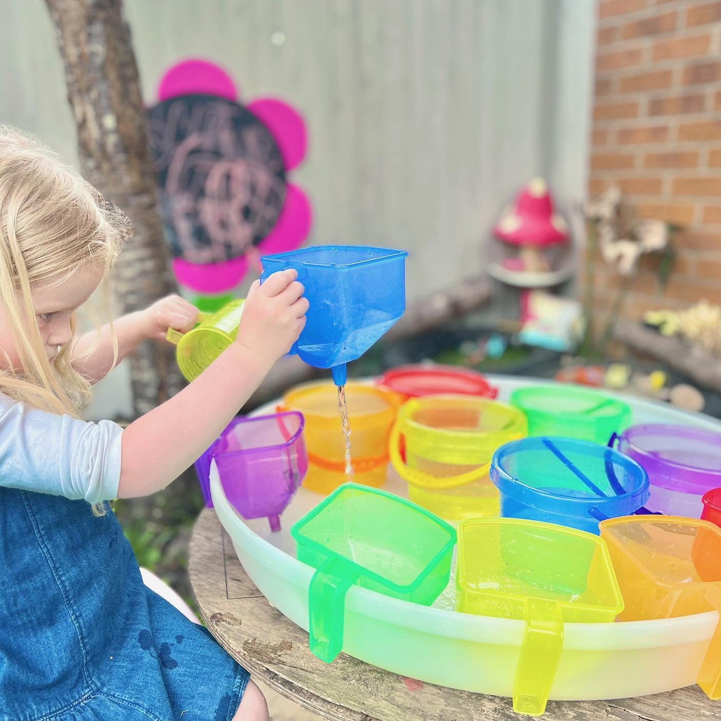 Translucent Colour Funnels Pk6, Translucent Colour Funnels Pk6,TickiT® Translucent Colour Funnels Set,Water Play Resources,Water Toys, Translucent Colour Funnels Pk6,Translucent Colour Funnels - Ideal for Sand, Water, and Colour Play Introduce your children to hands-on explorative play with our Translucent Colour Funnels. Perfectly sized for little hands, these colourful funnels invite children to experiment with sand and water, explore colour mixing, and learn about volume in a fu,Translucent ColourTranslu