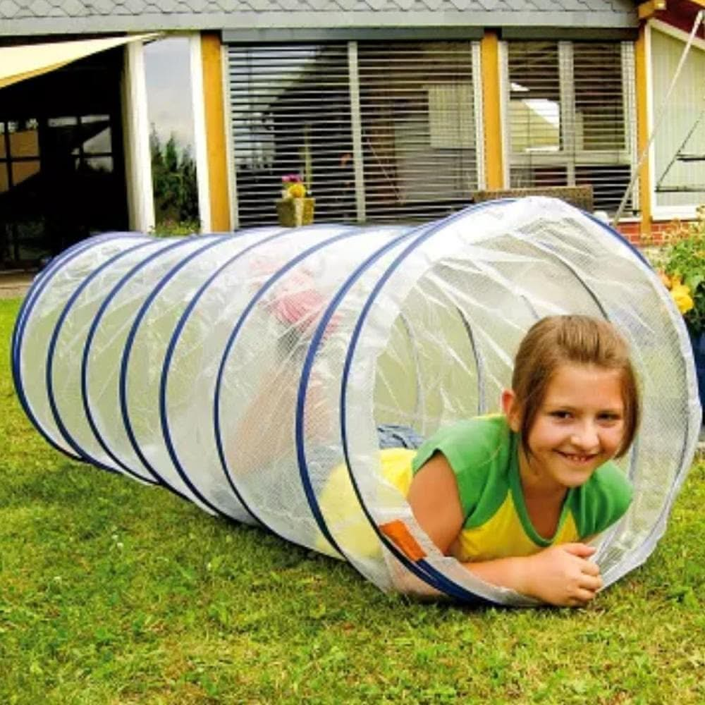 Transparent play tunnel, Transparent play tunnel, Children's play tunnel, Children's crawling tunnel,crawling tunnel,sensory play tunnel, Transparent play tunnel,The Transparent play tunnel is great for those who might have a slight fear of dark places. The Transparent play tunnel is a wonderful way to encourage gross motor skills like crawling and rolling these tunnels are suitable for indoor and outdoor use, and pack down easily for simple storage and transportation. TheThe Transparent play tunnel is grea