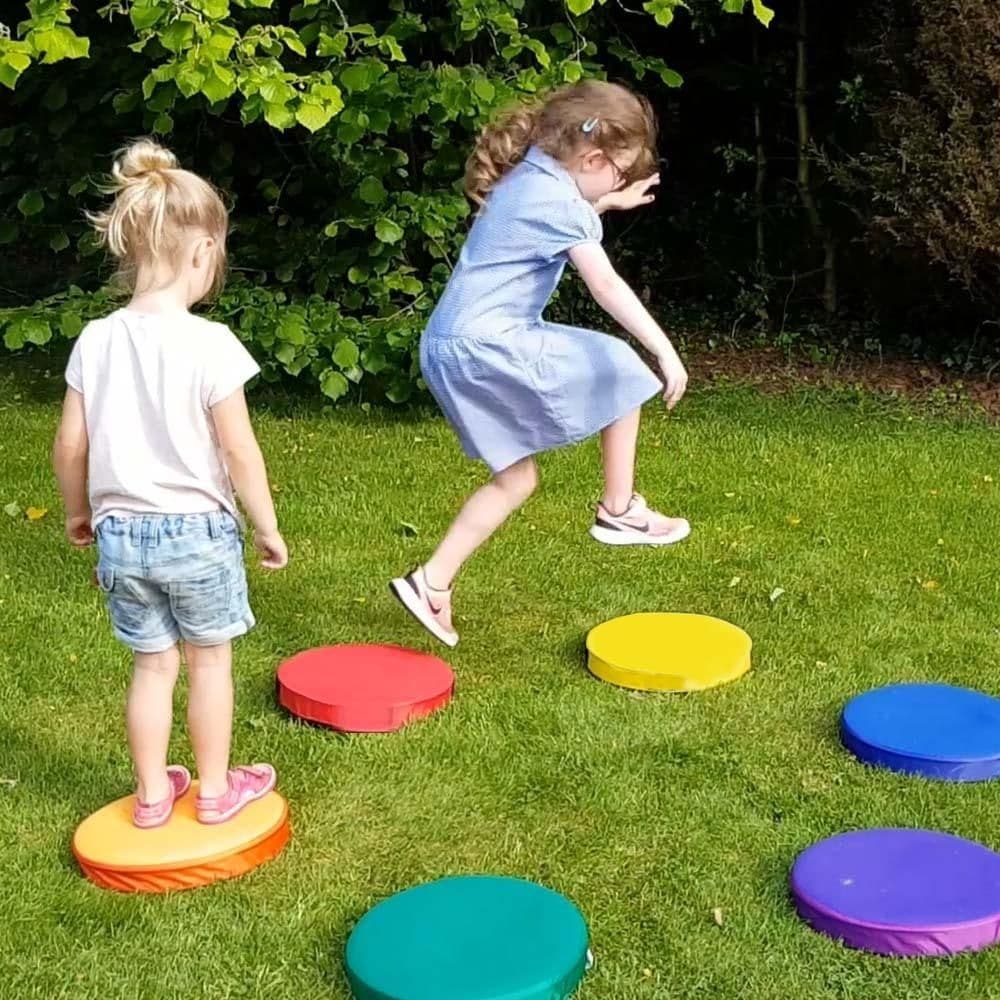 Trumpet Step Set, Trumpet Step Set,sensory balance toys,balancing games,special needs balancing toys,Weplay balancing clouds, Trumpet Step Set,The Trumpet Step Set is a versatile and engaging tool designed to support children’s physical and cognitive development. Perfect for encouraging balance, coordination, and sequencing skills, this vibrant set of discs offers endless opportunities for imaginative play and active learning. Whether used indoors or outdoors,Trumpet StepThe Trumpet Step Set is a versatile 