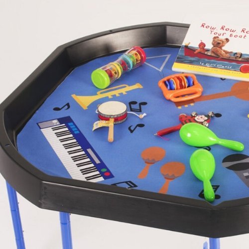 Tuff Tray Insert Double Sided Music & Drama, , Tuff Tray Insert Double Sided Music & Drama,The Tuff Tray Insert Double Sided Music & Drama is a versatile and engaging resource that will captivate young learners. With its simple designs and bright colors, this insert allows teachers to create and display resources in an appealing and accessible way.Whether used on the floor, a table top, or in a play tray, th,Tuff TrayThe Tuff Tray Insert Double Sided Music & Drama is a versatile and engaging resource that w