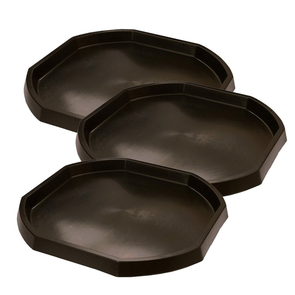 Tuff Trays Bulk Saver Set of 3, Tuff Trays Bulk Saver Set of 3,Tuff tray,Tuff trays,Childrens Tuff trays,sensory tuff trays,EYFS tuff trays,early years tuff trays, Tuff Trays Bulk Saver Set of 3,The Tuff trays are versatile and have have so many uses! This bulk saver Tuff Trays pack of 3 plastic tuff trays are ideal for use as an instant small world arena, messy play tray and much more. Will you set up a jungle with real plant cuttings and animals or will you create some super outdoor art using messy materi