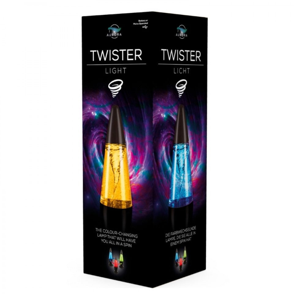 Twister Light Lamp, Twister Light Lamp,Twister Lamp,Twister Vortex light,sensory lighting,children's lamp, Twister Light Lamp,The liquid filled Twister Light Lamp is the perfect addition to any room, creating a mesmerizing tornado-like display that will captivate all who see it. With its colour-changing LEDs, this lamp offers a whirlwind of multi-coloured hues, providing a unique and stunning lighting experience.This lamp is extremely versati,Twister Light LampThe liquid filled Twister Light Lamp is the per