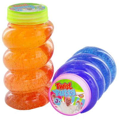 Twisty Slime, Twisty Slime,Slime,Slime and putty,slime toys,slime,Children's slime,safe slime toys,Slime,Slime toys,slime,sensory slime,slime games,slimey tubs,slime tubs,tactile slime toys, Twisty Slime,Twisty Slime is the perfect sensory toy for tactile fun, offering an engaging, slimy experience that's perfect for kids and adults alike. This versatile putty is designed to be moulded, stretched, and bounced, providing endless possibilities for creative play. The unique twisted bottle design adds an extra 