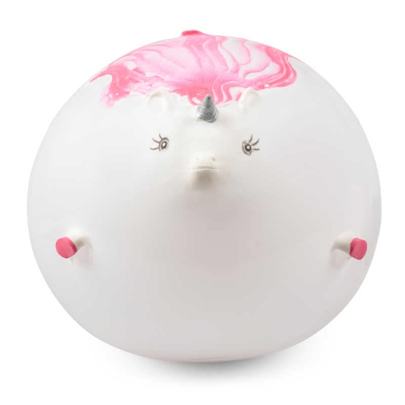 Unicorn Balloon Ball, Unicorn Balloon Ball,Unicorn Balloon Ball,Balloon Ball Toy,Pocket Money Toy, Unicorn Balloon Ball,Inflatable ball shaped like a unicorn. Push the straw into the base of the unicorn and then blow into the other end to inflate it. Once inflated to the desired size, remove the straw and the Unicorn Ball will stay at that size. Throw the ball, bounce it around and squish the air-filled balloon and it will retain its si,UnicornInflatable ball shaped like a unicorn. Push the straw into the b