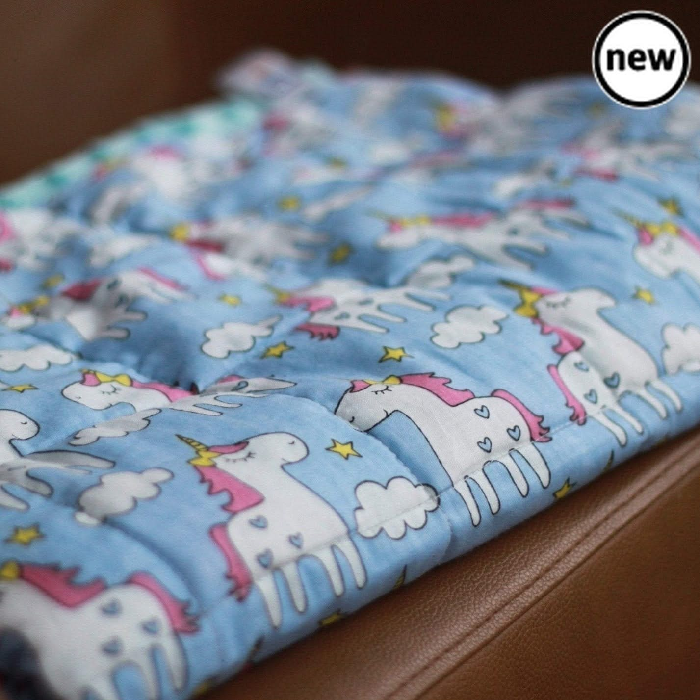 Unicorns Cotton Weighted Blanket, Unicorns Cotton Weighted Blanket,Weighted blanket,Custom weighted blanket, Unicorns Cotton Weighted Blanket,Introducing our Unicorns Cotton Weighted Blanket – a magical blend of comfort and individuality. Handmade from start to finish, this 100% unicorns cotton weighted blanket offers a personalized touch to meet your unique preferences. With customizable options for size, weight, filling, and backing fabric, it's yourIntroducing our Unicorns Cotton Weighted Blanket – a mag