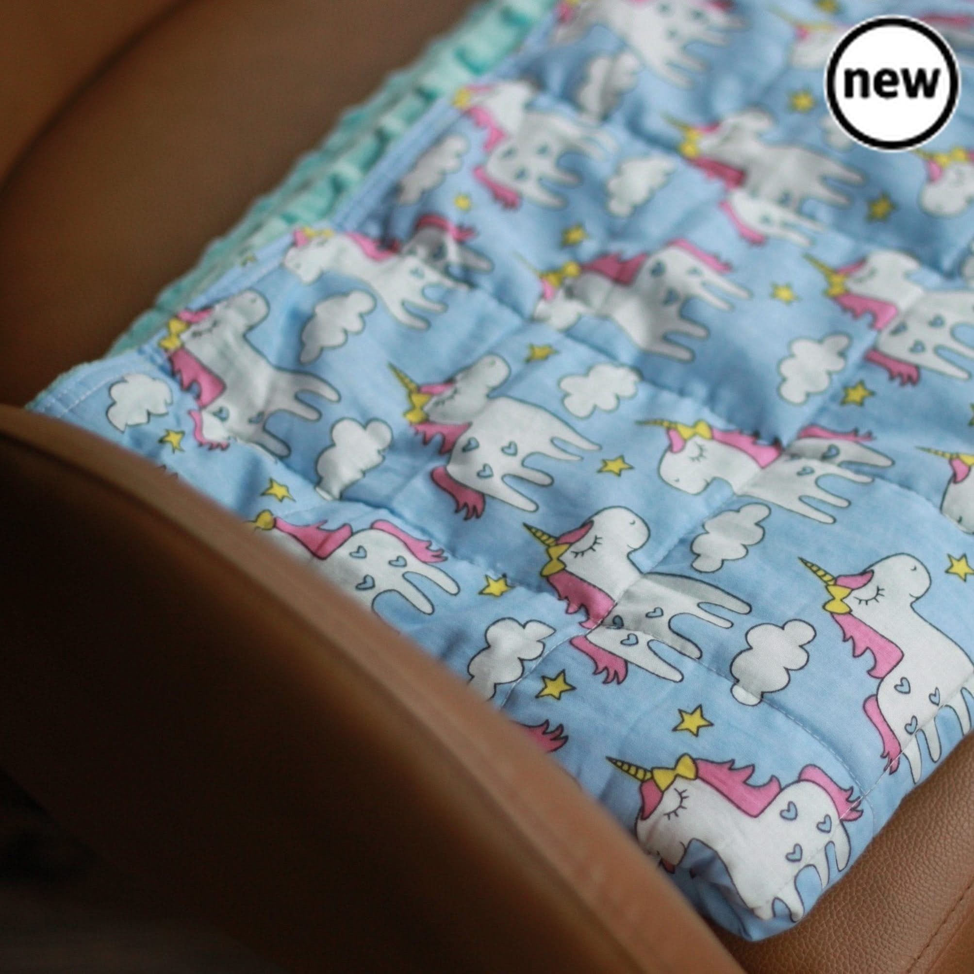 Unicorns Cotton Weighted Blanket, Unicorns Cotton Weighted Blanket,Weighted blanket,Custom weighted blanket, Unicorns Cotton Weighted Blanket,Introducing our Unicorns Cotton Weighted Blanket – a magical blend of comfort and individuality. Handmade from start to finish, this 100% unicorns cotton weighted blanket offers a personalized touch to meet your unique preferences. With customizable options for size, weight, filling, and backing fabric, it's yourIntroducing our Unicorns Cotton Weighted Blanket – a mag