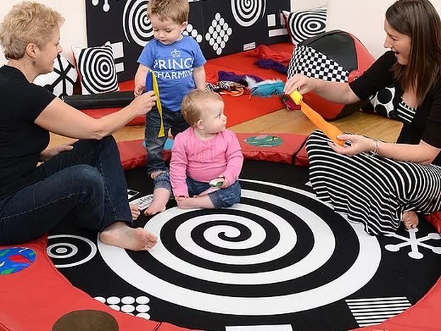 Visual Perception Playmat, Visual Perception Playmat,Visual perception toys for babies, Visual Perception Playmat,The Visual Perception Playmat is a versatile and engaging play surface for your little one. Designed with printed white geometric shapes on a black background, this playmat stimulates visual perception and aids in cognitive development. Crafted from soft polyester material, the playmat offers a pleasant and gentle surf,Visual Perception PlaymatThe Visual Perception Playmat is a versatile and eng