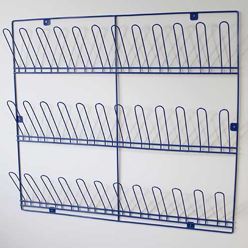 Wall Mountable Wellie Rack, Wall Mountable Wellie Rack,Wall Mounted Wellington Boot Rack,Wellington Boot Holder,School Wellington Boot Holder,school classroom resources, Wall Mountable Wellie Rack,Introducing the Wall Mountable Wellie Rack, the ultimate storage solution for classroom cloakrooms! Say goodbye to the clutter of scattered wellies with this innovative and easy-to-use rack.Designed to provide a practical and space-saving storage option, the Wall Mountable Wellie Rack ensures that wellies of all s