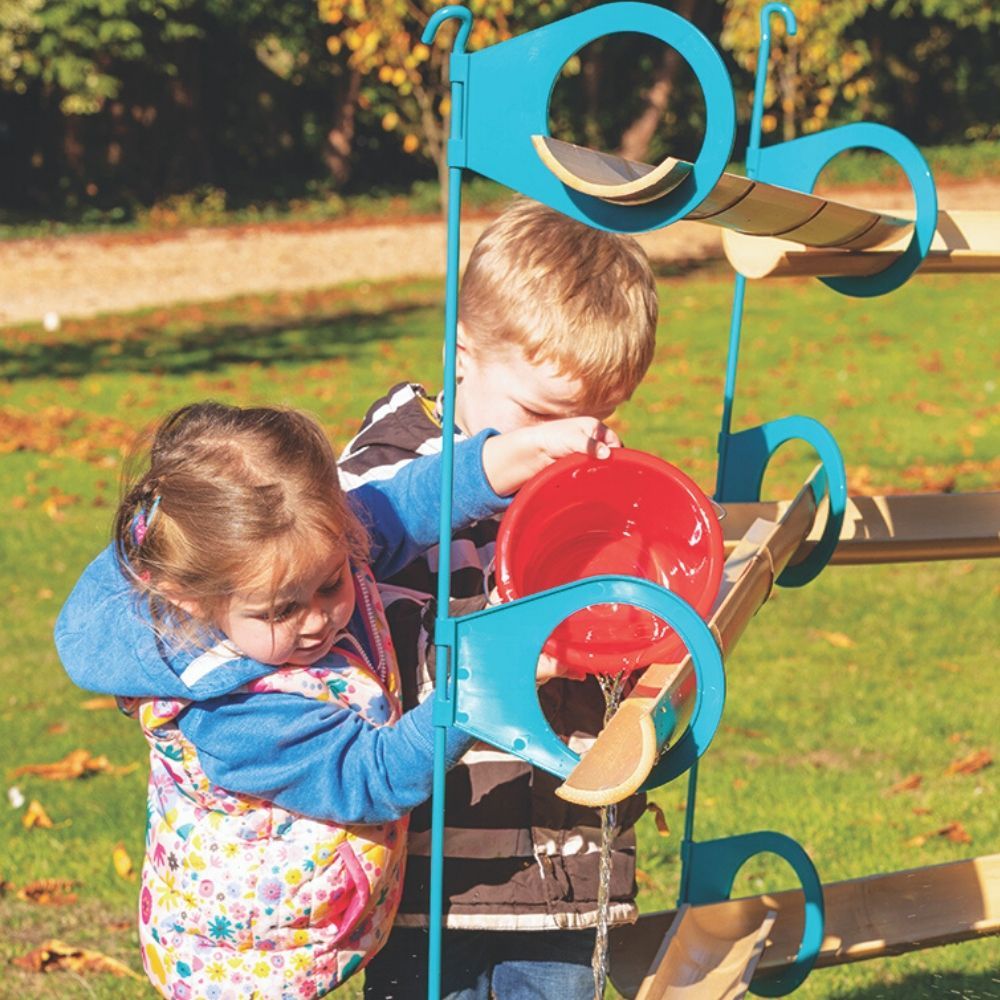 Water Channel Stands, Water Channel Stands,Water Channeling stands.Water channeling resources,Changing Channels Stand,Early years water channeling toys resources, Water Channel Stands,A set of three tall and sturdy Water Channelling Stands Place the Water Channelling Stands on the ground or in Active World trays. The Water channelling stands can be used indoors or out. This set of 3 Water Channel Stands can hold the plastic or natural bamboo water channels in a number of different configurations. Th,Water C