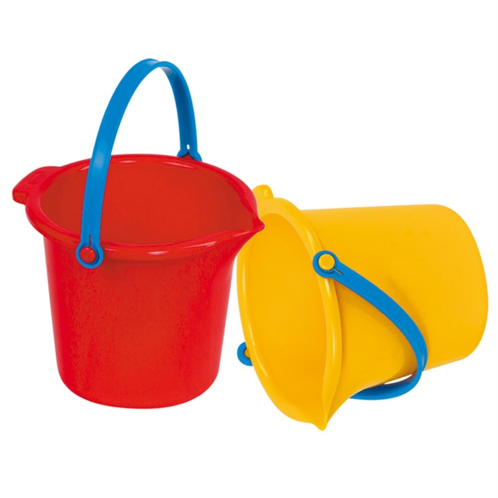 Water Play Simple Bucket, Water Play Simple Bucket,Water play buckets,water play ideas,children's water play buckets,Childrens sand buckets, Water Play Simple Bucket,Introducing our vibrant and user-friendly Buckets, specially crafted to cater to the needs of little hands. These buckets are a delightful addition to playtime in the sand or by the water.Designed with utmost care, these buckets come in a range of eye-catching colours that will captivate your child's imagination. TheyIntroducing our vibrant and