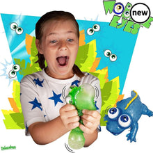 Wobble Eyes Frog, Wobble Eyes Frog,Fidget toys,sensory toys,fidget toys,children's fidget toys, Wobble Eyes Frog,Introducing the Wobble Eyes Frog, a fantastic stress relief toy that will surely captivate both children and adults alike. With its squeezable body and enticingly squishy beads inside, this cute frog is perfect for relieving stress and anxiety.Designed with 360 googly eyes, thisIntroducing the Wobble Eyes Frog, a fantastic stress relief toy that will surely captivate both children and adults alik