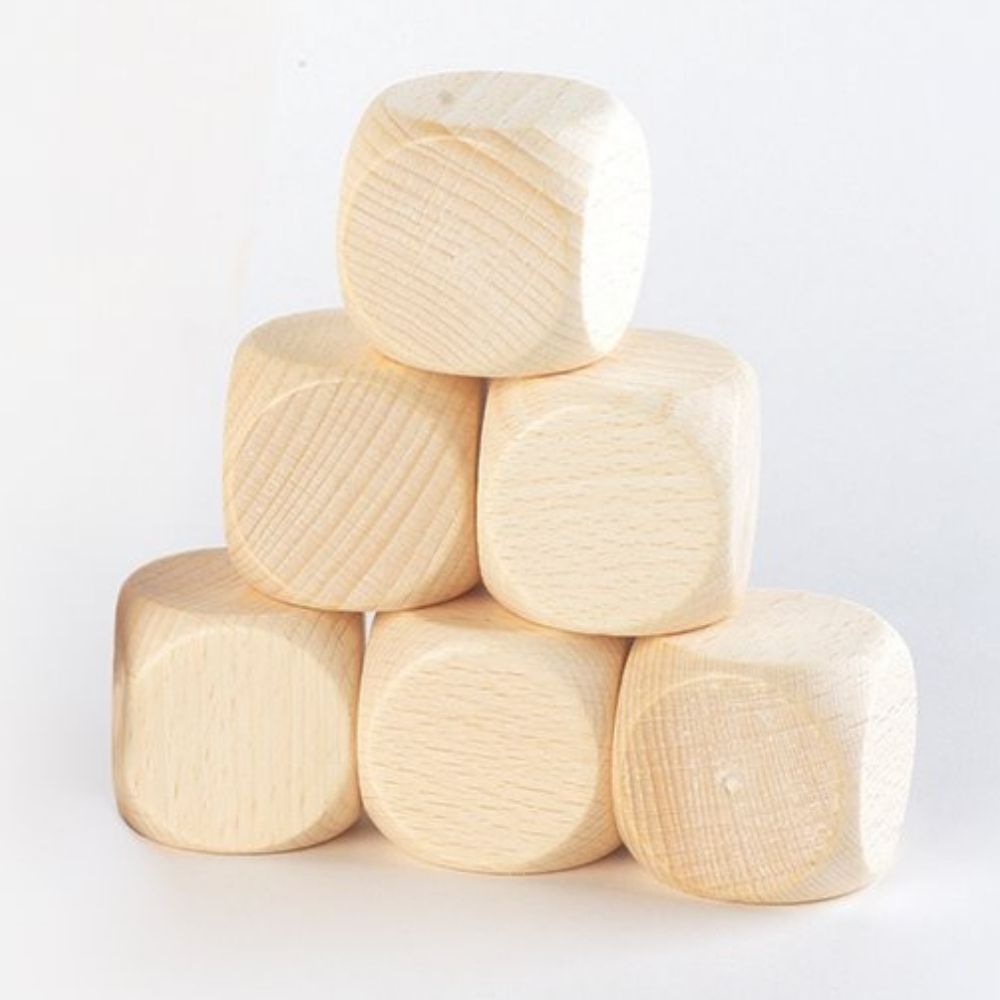 Wooden Cubes 40mm Pk6, Wooden Cubes 40mm Pk6,Heuristic Play,Heuristic Play babies,baby Heuristic Play,toddler Heuristic Play,Heuristic Play resources,Heuristic Play ideas, Wooden Cubes 40mm Pk6,TickIT Wooden Cubes 40mm Pk6 Unleash the magic of discovery with the TickIT Wooden Cubes 40mm Pk6, a beautifully crafted set of smooth beech wood cubes designed to inspire heuristic play in young children. Derived from the Greek word "eurisko," meaning "I discover," heuristic play allows children to intuitively explo