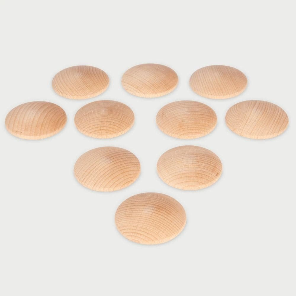 Wooden Discs - Pk10, Wooden Discs - Pk10,Heuristic Play,Heuristic Play babies,baby Heuristic Play,toddler Heuristic Play,Heuristic Play resources,Heuristic Play ideas, Wooden Discs - Pk10,The TickiT® Beechwood Discs provide an engaging way for children to explore, create, and learn through the hands-on principles of heuristic play. These smooth, natural beechwood discs encourage open-ended exploration and support a wide range of developmental skills, from motor skills to sensory awareness. Key Benefits:,Woo