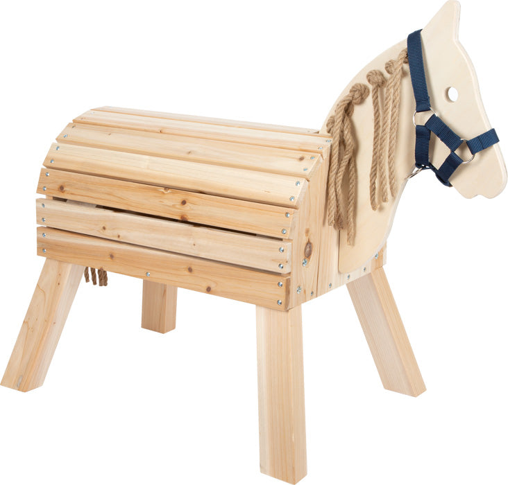 Wooden Horse, Wooden Horse,Natural wooden play toys,natural outdoor toys,outdoor nature toy resources,outdoor classroom resources., Wooden Horse,Wooden Horse: A Timeless Companion for Horse Enthusiasts Introducing our Wooden Horse, a beautifully crafted toy designed to bring joy, creativity, and learning to children aged 3 and above. Whether for imaginative play or learning the basics of horse care, this durable and weather-resistant wooden horse is the ultimat,Wooden HorseWooden Horse: A Timeless Companion