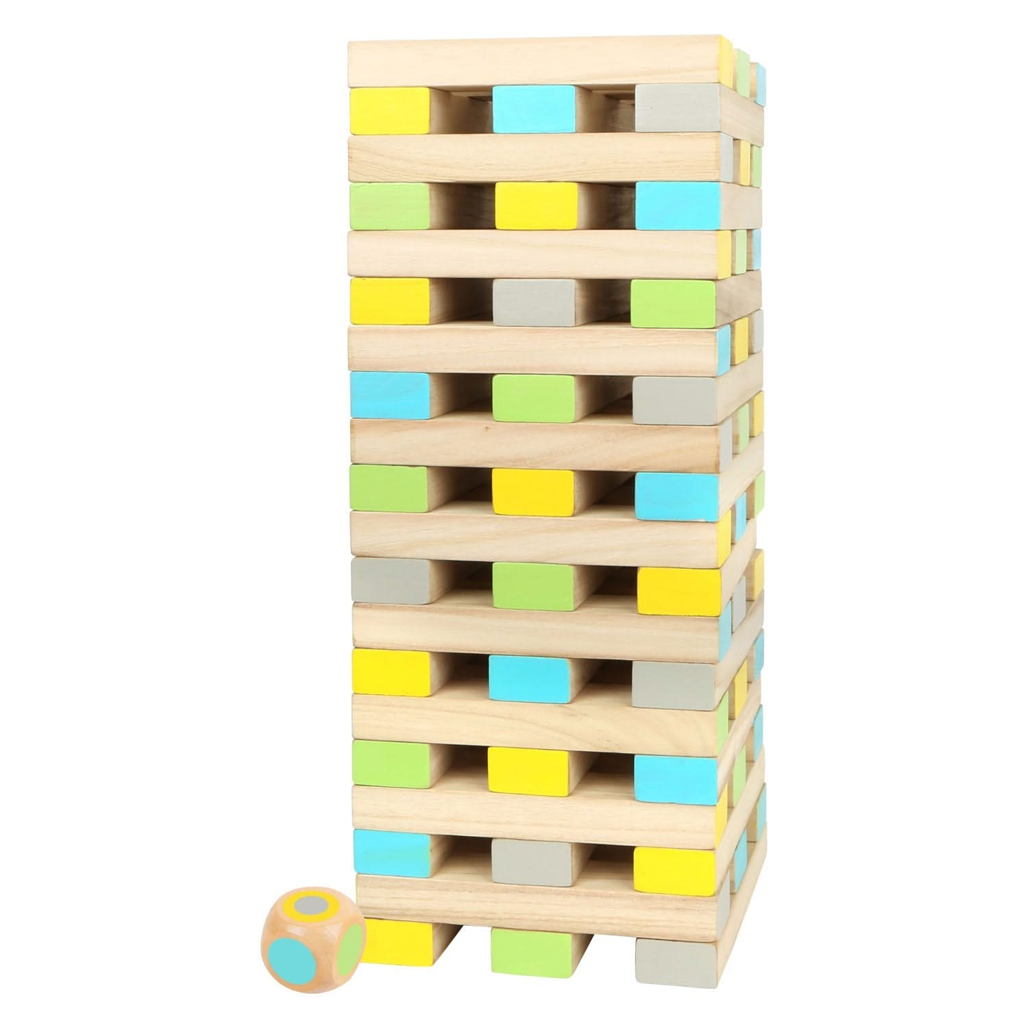 Wooden Wobbly Tower XXL, Wooden Wobbly Tower XXL,Giant Jenga Game,Stacking block game tower,stackng toys, Wooden Wobbly Tower XXL,Wooden Wobbly Tower XXL Get ready for an exciting game of balance and precision with the Wooden Wobbly Tower XXL! This larger-than-life version of the classic game brings an extra challenge and loads of fun for players of all ages. Crafted from 100% FSC-certified wood, this eco-friendly game ensures a sustainable andWooden Wobbly Tower XXL Get ready for an exciting game of balanc