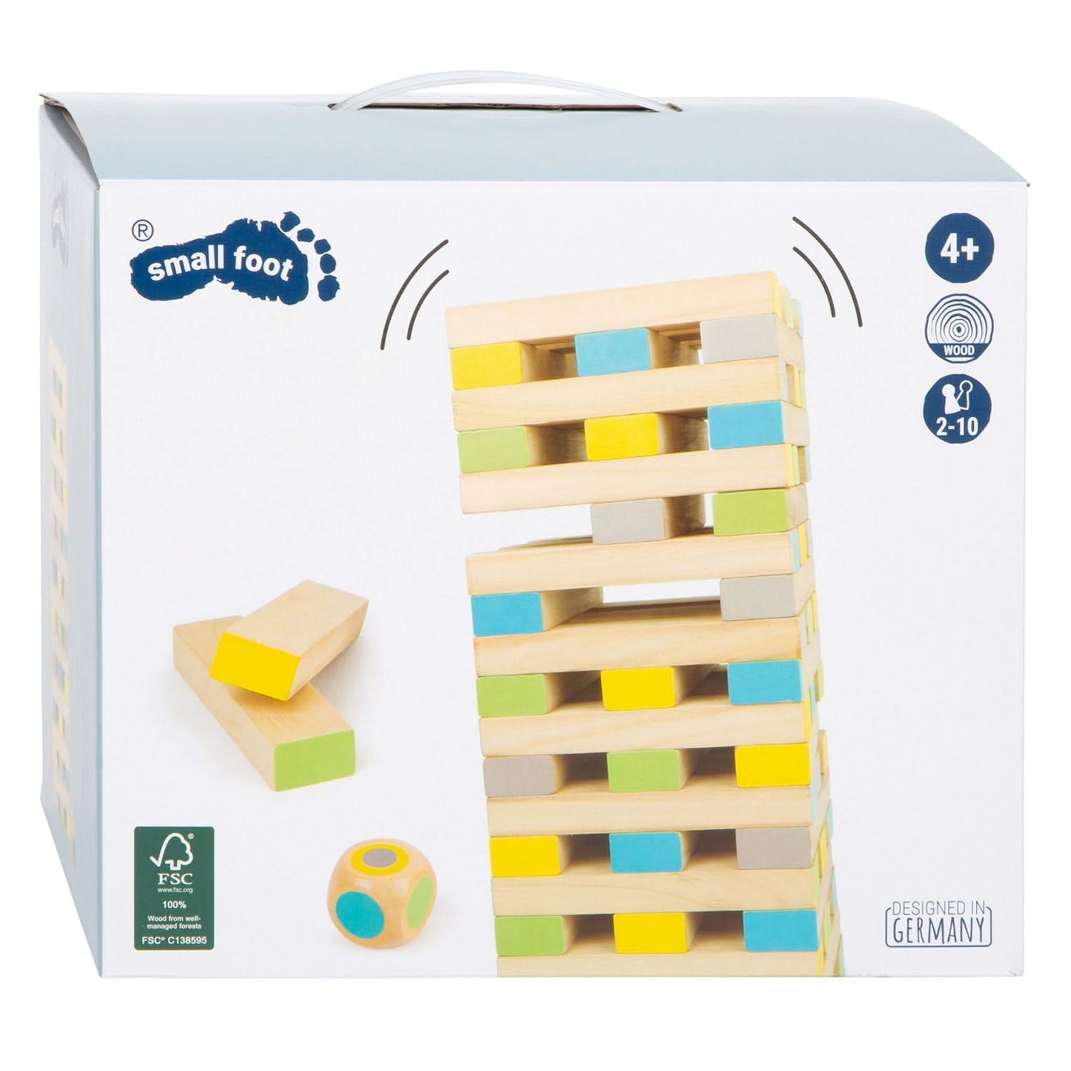 Wooden Wobbly Tower XXL, Wooden Wobbly Tower XXL,Giant Jenga Game,Stacking block game tower,stackng toys, Wooden Wobbly Tower XXL,Wooden Wobbly Tower XXL Get ready for an exciting game of balance and precision with the Wooden Wobbly Tower XXL! This larger-than-life version of the classic game brings an extra challenge and loads of fun for players of all ages. Crafted from 100% FSC-certified wood, this eco-friendly game ensures a sustainable andWooden Wobbly Tower XXL Get ready for an exciting game of balanc