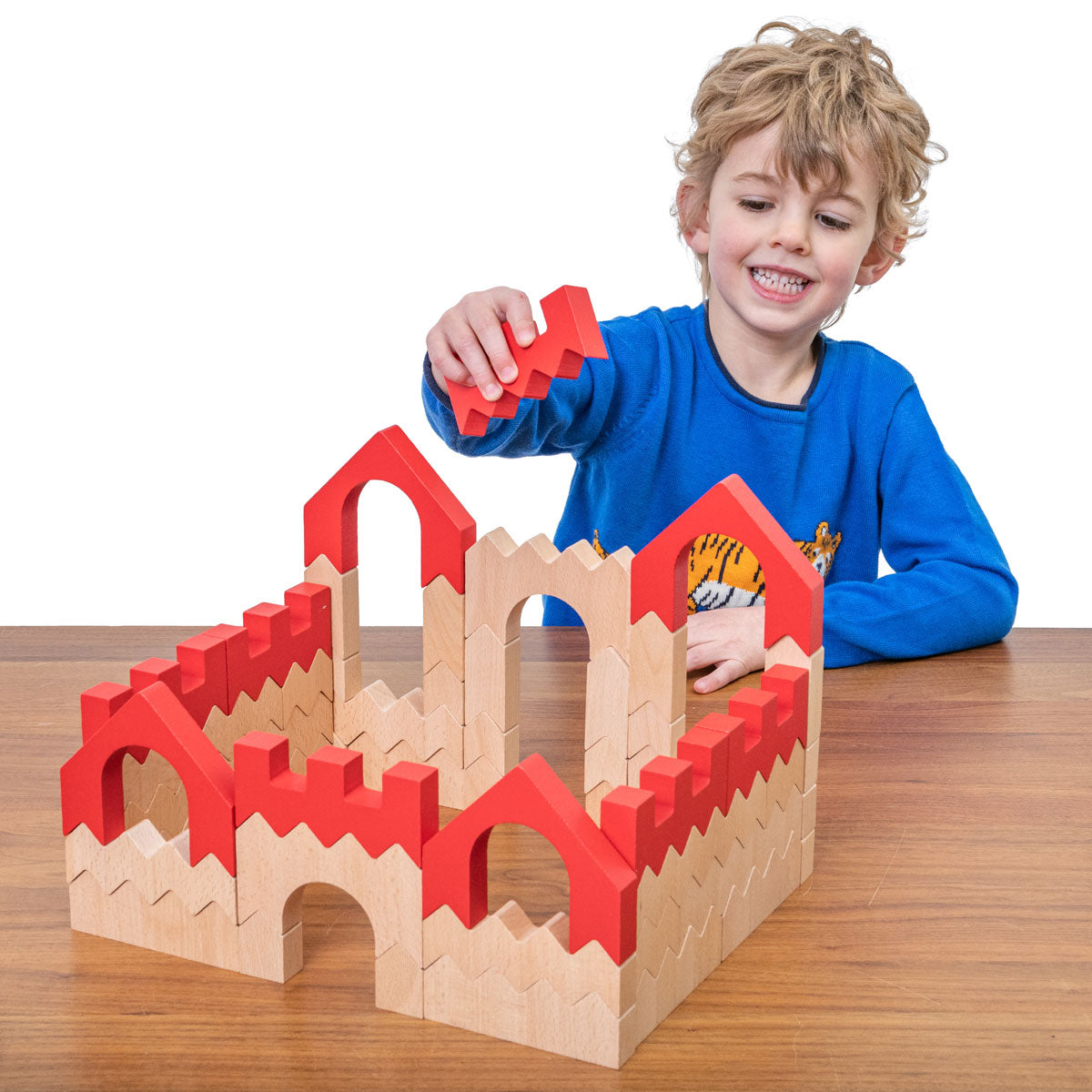 ZigZag Blocks Castle Set, ZigZag Blocks Castle Set,Wooden block set,wooden toys,wooden sensory toys, ZigZag Blocks Castle Set,ZigZag Blocks Castle Set: Ignite Creativity and Build Amazing Structures Unleash your child’s creativity and imagination with the ZigZag Blocks Castle Set. This versatile and engaging 48-piece set is perfect for little architects, offering endless opportunities to stack, build, and design fantastic buildings andZigZag Blocks Castle Set: Ignite Creativity and Build Amazing Structures 