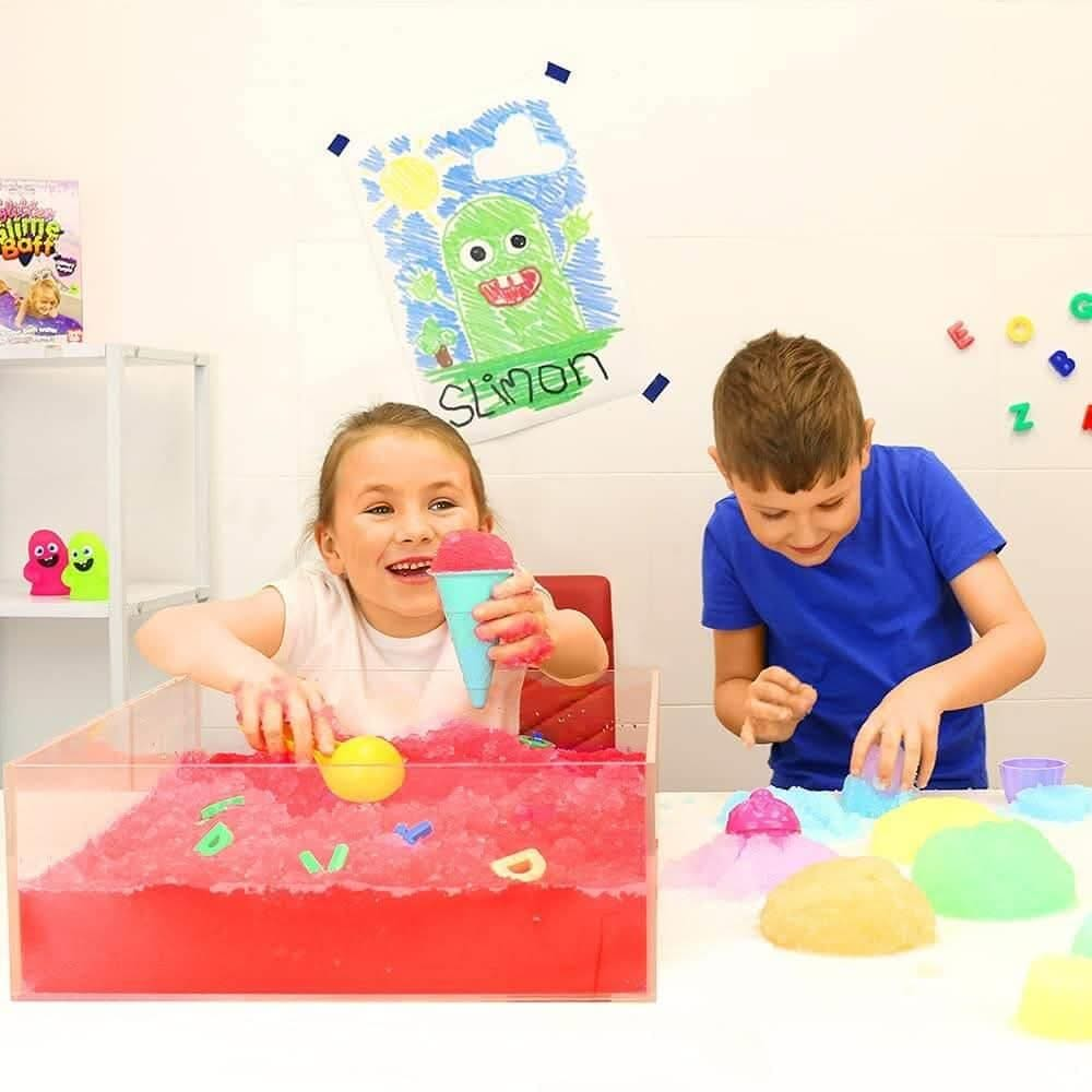 Zimpli Kids 12 Use Mega Play Pack, Zimpli Kids 12 Use Mega Play Pack,Gelli play,gelliplay packs,gelli baff packs,cheap gellibaff,, Zimpli Kids 12 Use Mega Play Pack,Zimpli Kids 12 Use Mega Play Pack The Zimpli Kids 12 Use Mega Play Pack offers the ultimate sensory play experience with a variety of exciting activities that promise hours of messy, creative, and multi-sensory fun. Packed with magical powders that transform water into goo, slime, crackling colours, or snow, thisZimpli Kids 12 Use Mega Play Pack