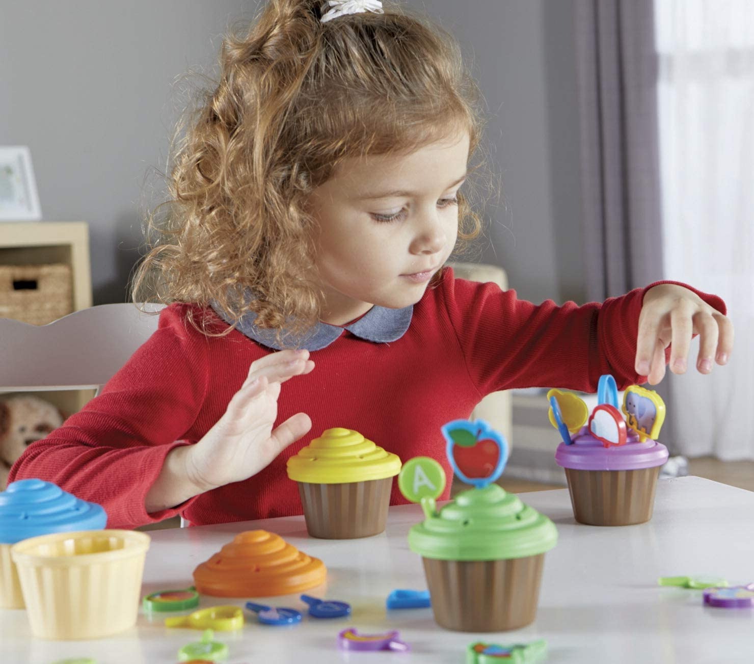 ABC Party Cupcake Toppers, ABC Party Cupcake Toppers,,Primary Literacy Resources,Phonic resources,speaking and listening resources,classroom resources, ABC Party Cupcake Toppers,ABC Party Cupcake Toppers Make learning the alphabet a delightful experience with ABC Party Cupcake Toppers! This fun and educational set is perfect for turning playtime into an opportunity for building early language skills. With six pretend cupcakes ready for decorationABC Party Cupcake Toppers Make learning the alphabet a delight