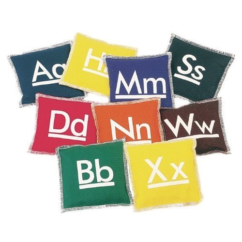 Alphabet Bean Bags Pack of 26, Alphabet Bean Bags Pack of 26,bean bags for schools,school bean bags,sports bean bags,alphabet bean bags,letters,literacy,early years resources, educational resources, educational materials, childrens learning resources, childrens learing materials, teaching resources for children, teaching material for children, Alphabet Bean Bags Pack of 26,Teach and reinforce the alphabet with the Alphabet Bean Bag Set. This Alphabet Bean Bag set includes 26 multi-coloured bean bags. The so