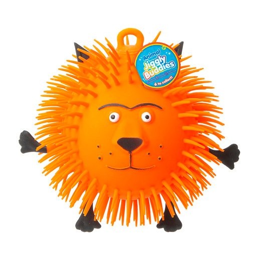 Animal Critter Puffer Ball, cheap sensory puffer toys,tactile puffer toys,special needs tactile toys,special needs catapilar toys,special needs tactile toys,cheap tactile toys,autism tactile toys,special needs downs syndrome toys,special needs sensory toys, Animal Critter Puffer Ball,This adorable squishy animal critter puffer ball lets you squeeze and pull to your heart's content. When you give it a good squeeze, the puffer ball will bubble-out in a fun and comical way. The tentacles provide pleasing tacti