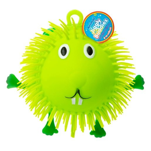 Animal Critter Puffer Ball, cheap sensory puffer toys,tactile puffer toys,special needs tactile toys,special needs catapilar toys,special needs tactile toys,cheap tactile toys,autism tactile toys,special needs downs syndrome toys,special needs sensory toys, Animal Critter Puffer Ball,This adorable squishy animal critter puffer ball lets you squeeze and pull to your heart's content. When you give it a good squeeze, the puffer ball will bubble-out in a fun and comical way. The tentacles provide pleasing tacti