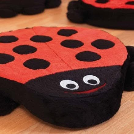 Back to Nature Counting Ladybirds Set, Back to Nature Ladybird Counting Cushions,Back to Nature Ladybird Cushions,Ladybird Cushions,Ladybird school cushion set,early years resources,early years school supplies,Nursery cushions,story time cushions, Back to Nature Counting Ladybirds Set,The Back to Nature Counting Ladybirds are a fun and cuddly cushion set which is ideal for nursery and play school. Improve co-ordination by bouncing objects in the middle to help with timing and rhythm.The Back to Nature Count