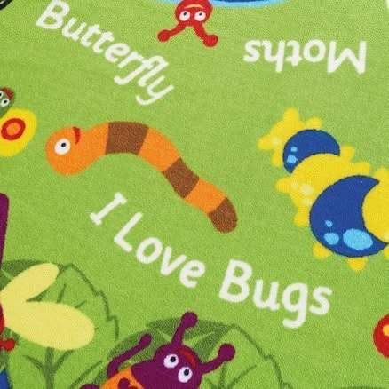 Back To Nature Mini Beasts Carpet, Back To Nature Mini Beasts Carpet,Classroom Children's carpets,children's story time carpets and cushions,classroom carpets,primary school carpets and rugs, Back To Nature Mini Beasts Carpet,The Back To Nature Mini Beasts Carpet has pictures and names of insects to help children learn about the insects that can be found in our environment. The Back To Nature Mini Beasts Carpet is designed to encourage learning through interaction and play. Abrasion and crease resistant wit