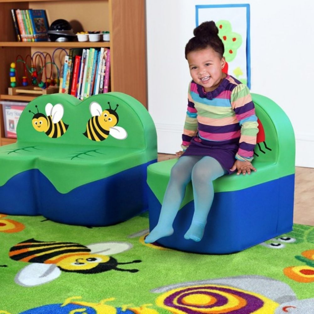 Back to Nature Seat, Back to Nature 2 Seat Sofa,childrens seating area,Childrens sofa,Primary School Furniture for indoor and outdoor environments. School Tables, School Chairs, Storage and Play areas for classrooms and nursery settings, Back to Nature Seat,The Back to Nature Seat is a brightly coloured nature themed seat which is ideal for nurseries and schools and comes as a complete package. The Back to Nature Seat which will add colour and style to any EYFS and home setting. A refresh of our Back to Nat