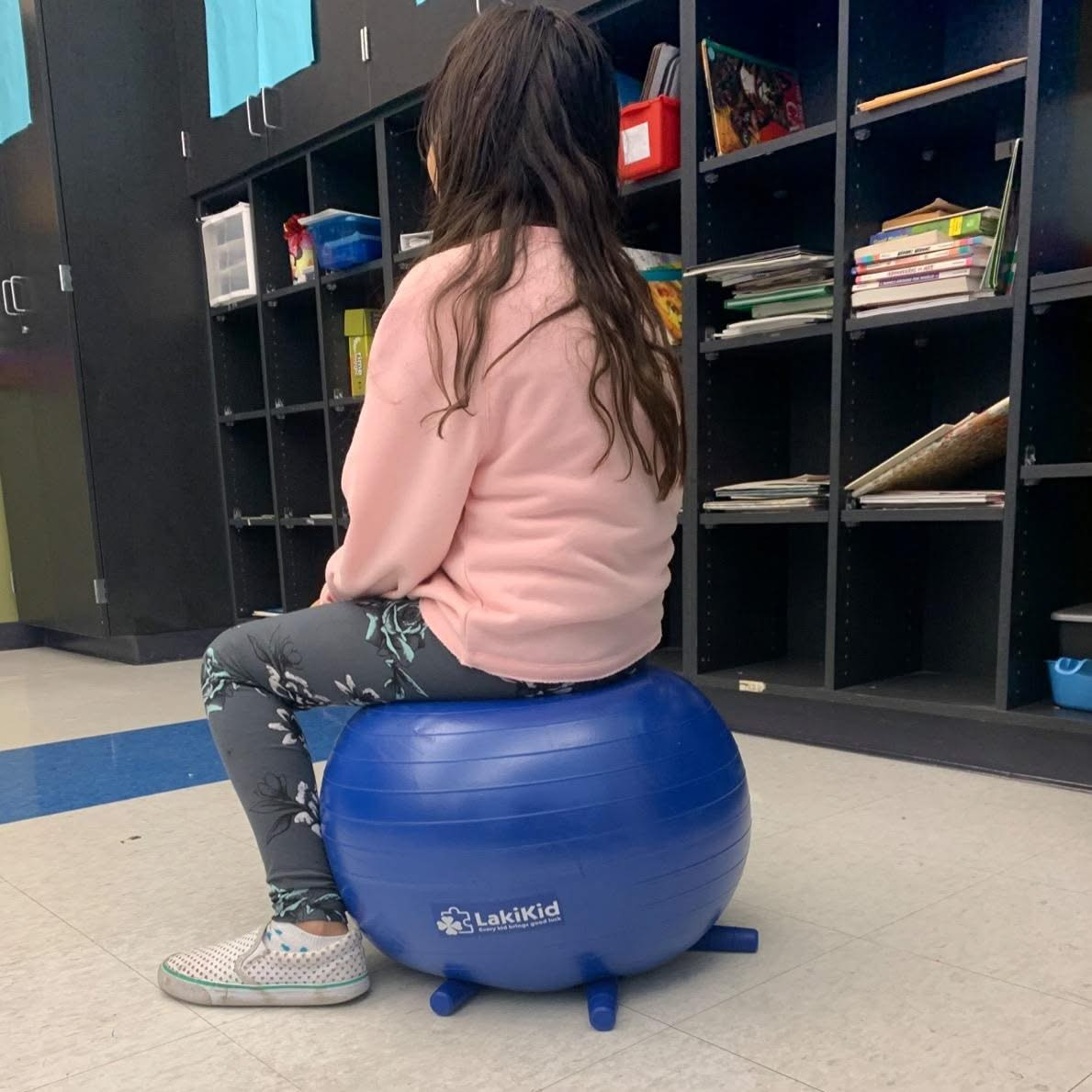 Balance Ball Chair, Balance Ball Chair,Ball Therapy Chair.Ball Therapy Chair,balance ball chair,balance ball therapy chair,therapy chairs,special needs seat,special needs sensory seating chair, Balance Ball Chair,Our inflatable ball seats allow students to move and balance—reducing restlessness and improving focus while they learn! The Balance Ball Chair is made with sturdy, easy-clean PVC that’s lightweight enough for kids to move around the class, the seats each include legs to keep them in place right wh