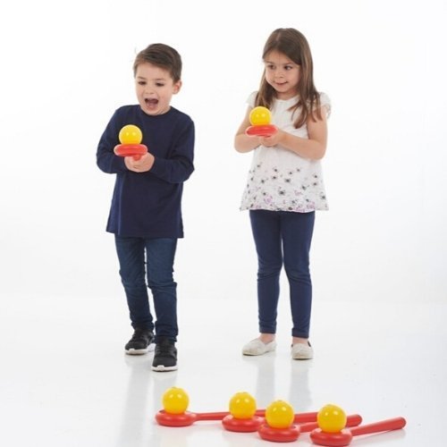 Balancing Ball Set, Balancing Ball Set,balance toys,special needs balance toys,balance and sensory, early years resources, educational resources, educational materials, children's learning resources, children's learning materials, teaching resources for children, teaching material for children, Balancing Ball Set,Introducing the Balancing Ball Set, a fantastic addition to any collection of physical play resources. This set is designed to promote the development of fine and gross motor skills, along with oth