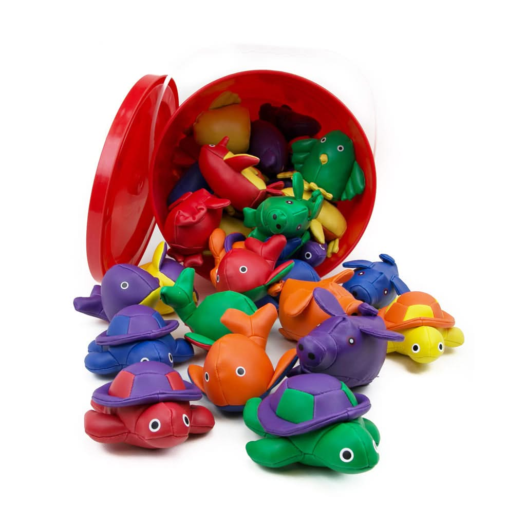 Beanbag Essential Tub Animals, Beanbag Essential Tub Animals,Animal Bean Bags Elephants,Animal Bean Bags Various Styles,vinyl animal bean bags,vinyl animal beanbags,weighted animal beanbags, Beanbag Essential Tub Animals,The Beanbag Essential Tub Animals set is a fantastic addition to any play or learning environment. This Beanbag Essential Tub Animals set includes 42 colourful vinyl animals in a robust and heavy-duty tub, making it easy to transport and store.Each animal beanbag weighs approximately 70 gra