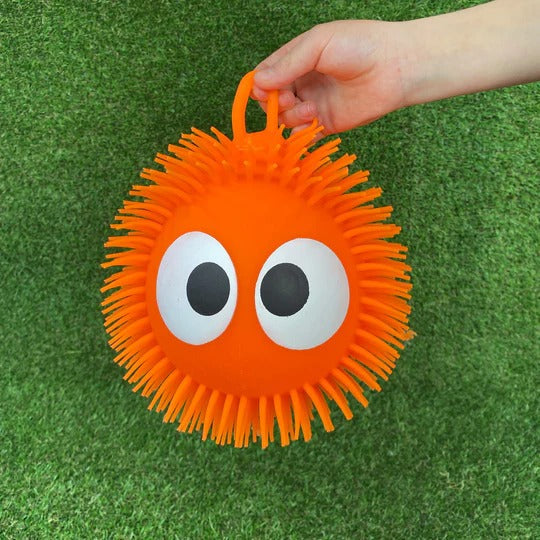 Big Eyed Puffer Ball, Big Eyed Puffer Ball,sensory puffer toys,tactile puffer toys,special needs tactile toy,special needs tactile toys,cheap tactile toys,autism tactile toys,special needs downs syndrome toys,special needs sensory toys, Big Eyed Puffer Ball,Big Eyed Puffer Ball – The Ultimate Stress Relief Toy for All Ages! If you're searching for a fun, cute, and effective way to relieve stress and anxiety, look no further than the Big Eyed Puffer Ball! This delightful toy combines squishiness, bounciness,